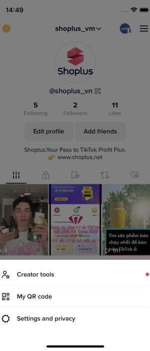 tiktok creator tool