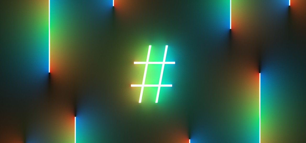 tiktok hashtags